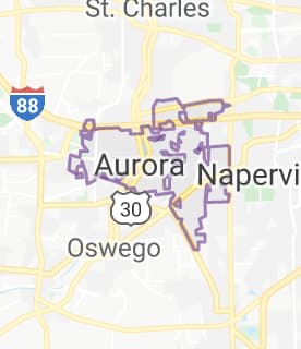 Serving the Aurora metropolitan area