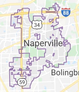 Serving the Naperville metropolitan area